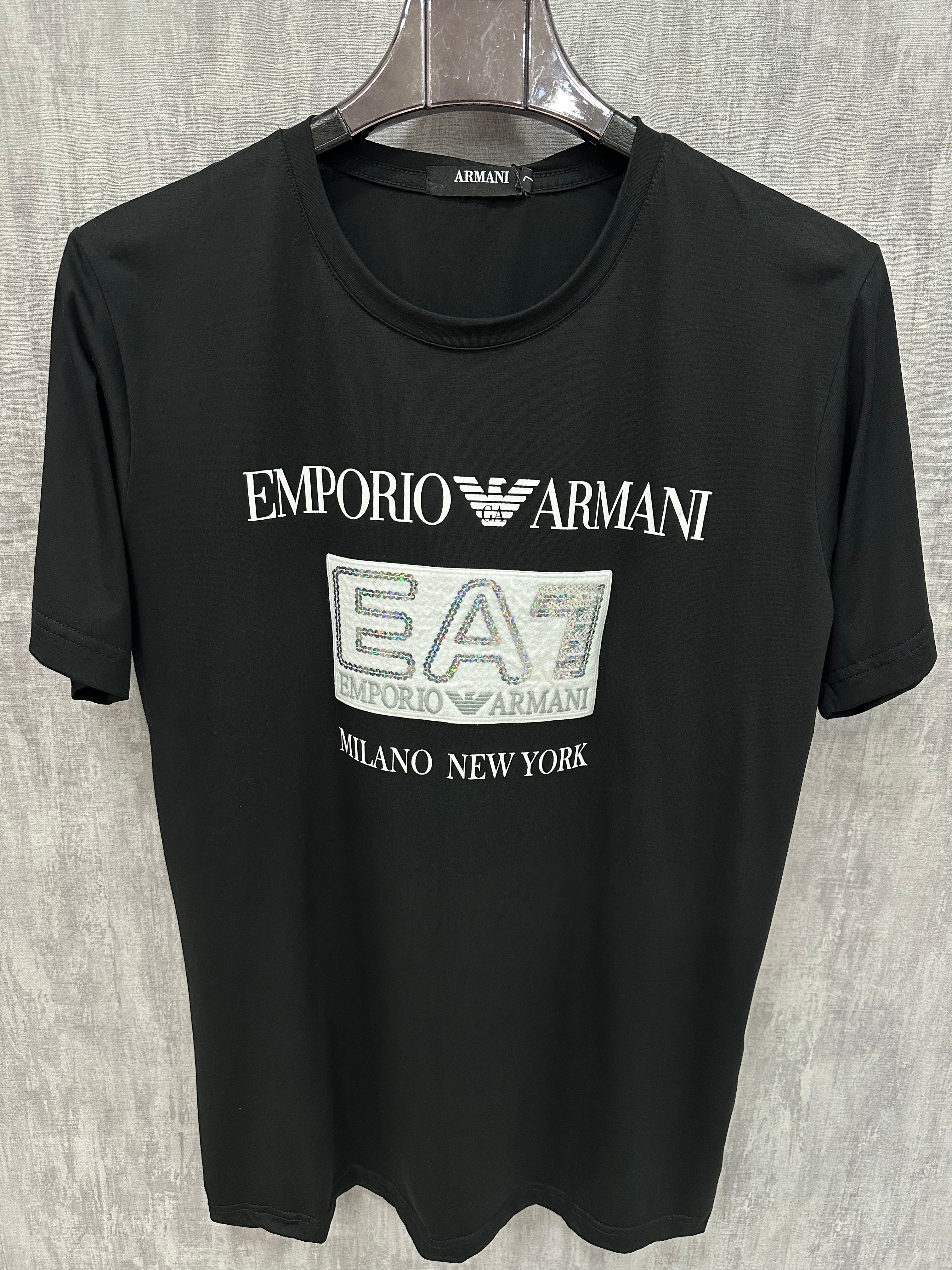 Camiseta MALHA CHINESA ARMANI EA7  FVJ 141