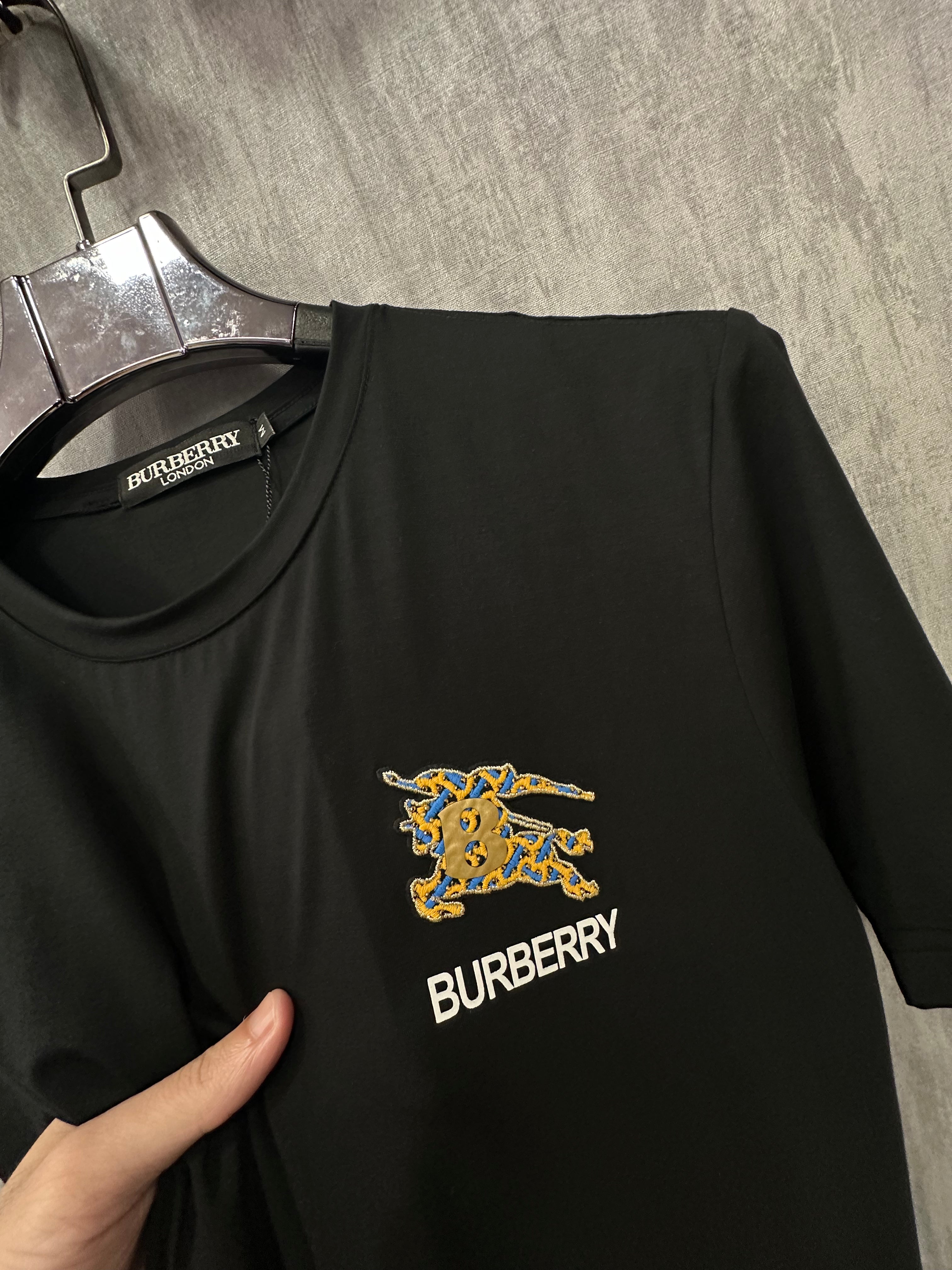 Camiseta MALHA CHINESA BURBERRY Cavalheiro 127