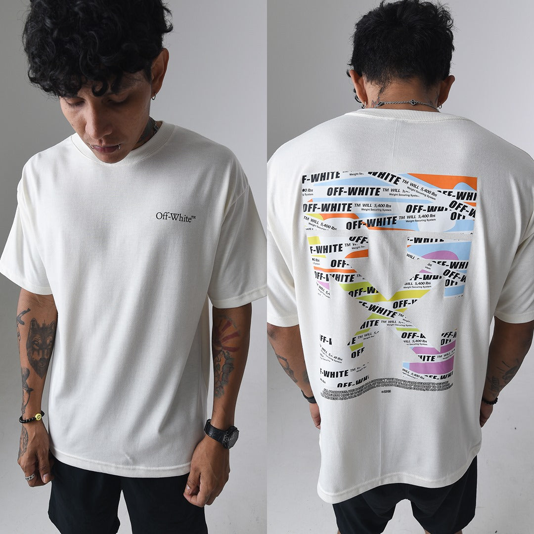 Oversized Malhão Off white