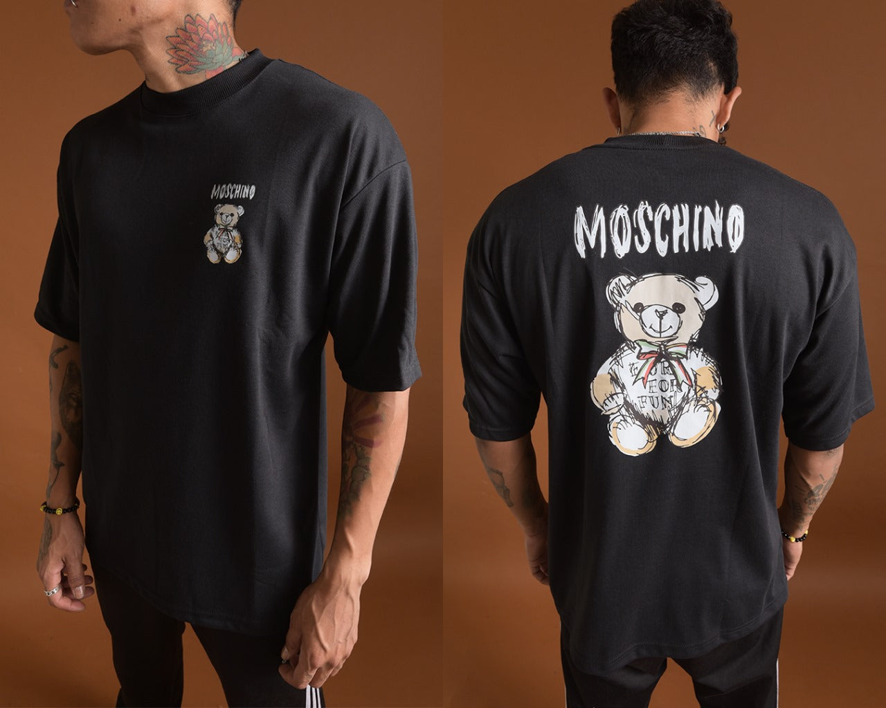 Oversized Smart Moschino