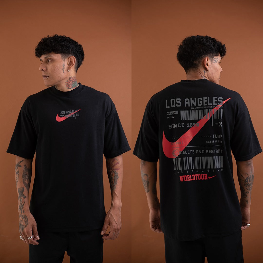 Oversized Smart Nike Los Angeles