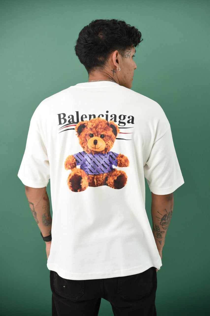 Oversized Smart Balenciaga Urso