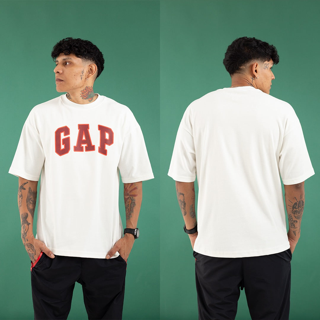 Oversized Smart GAP Red