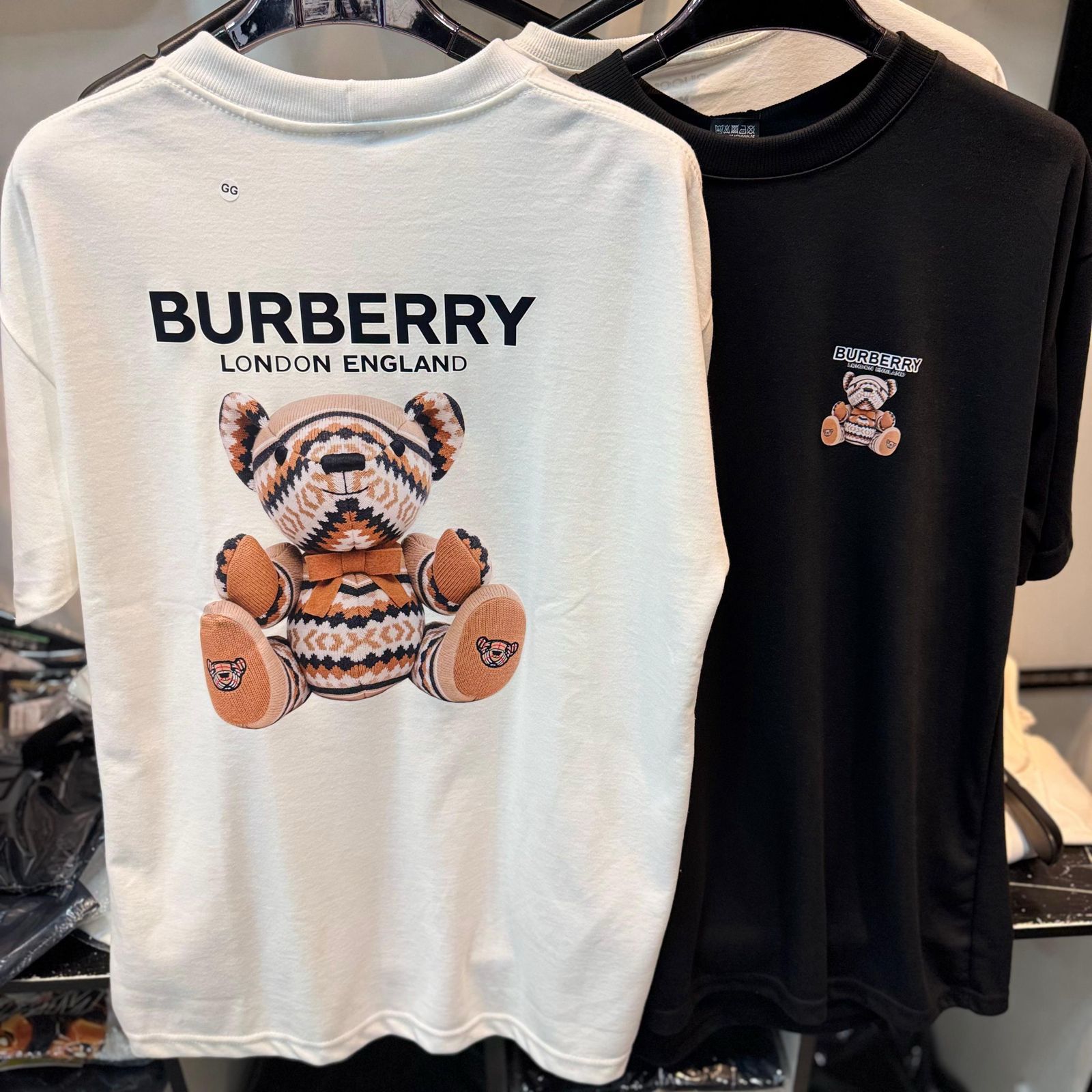 Oversized Smart Burberry Urso