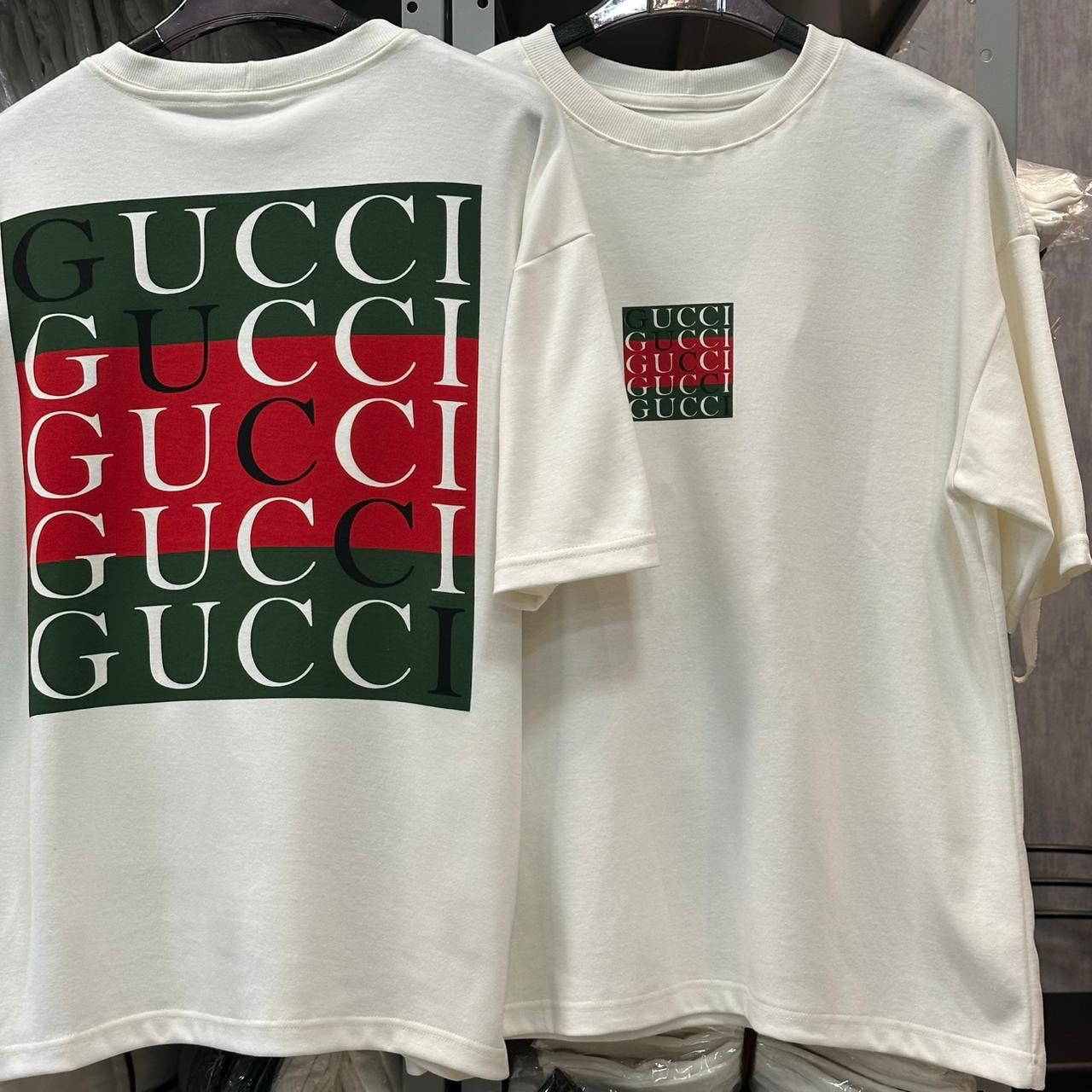 Oversized Smart Suedine Gucci