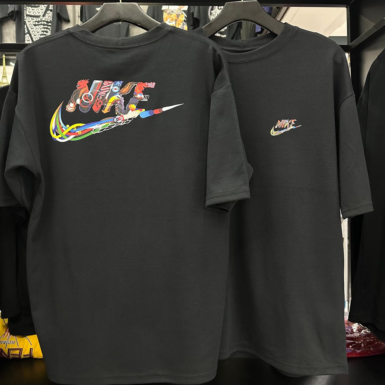 Oversized Smart Suedine Nike Rols