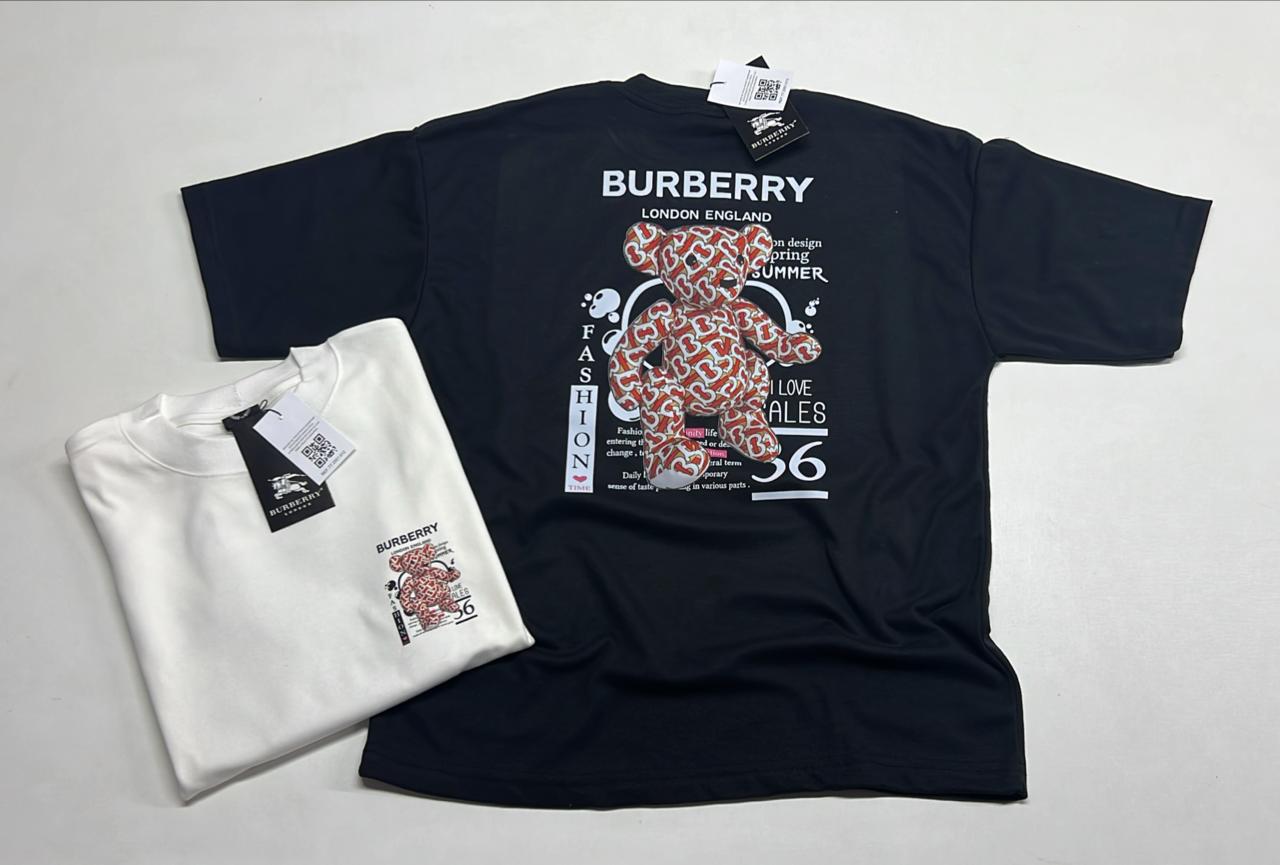 Oversized Smart Burberry