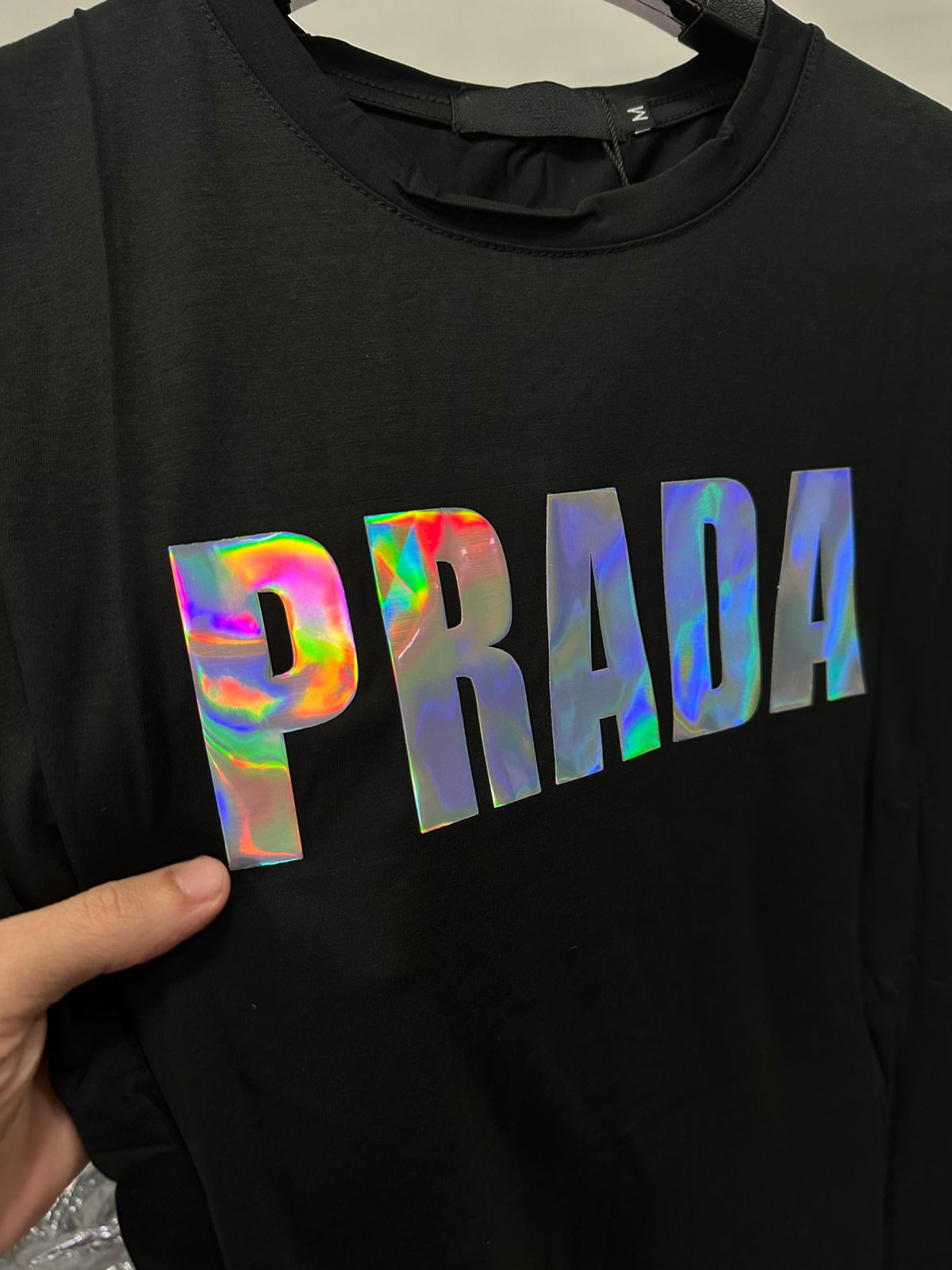 Camiseta MALHA CHINESA Prada 06