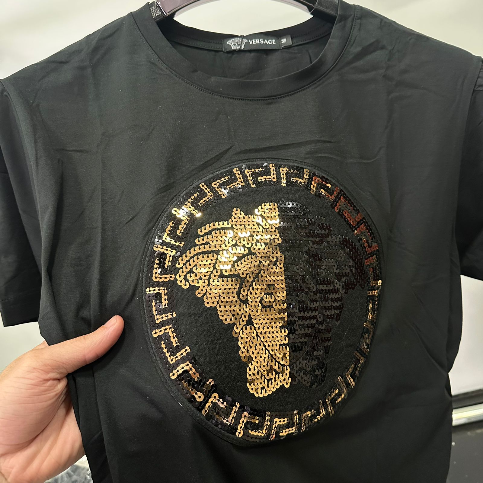 Camiseta MALHA CHINESA Versace 07