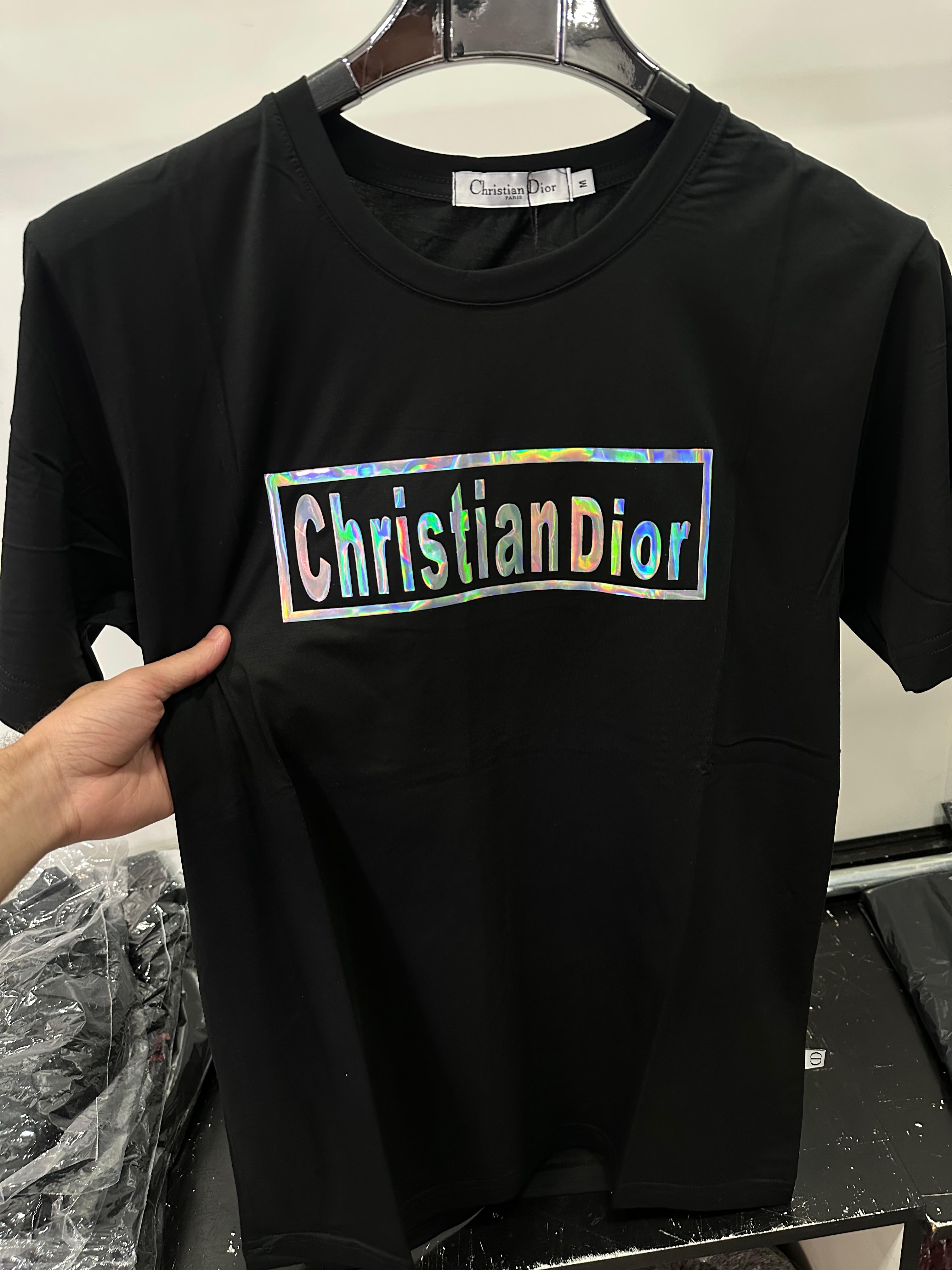 Camiseta MALHA CHINESA Christian Dior