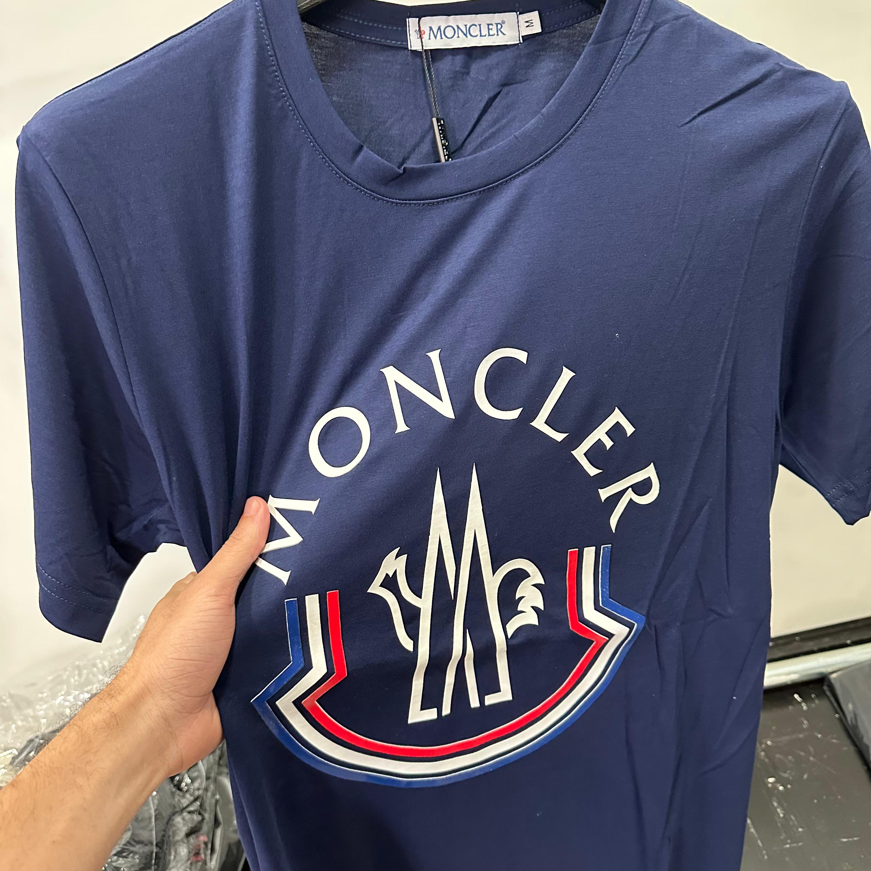 Camiseta MALHA CHINESA Moncler 08