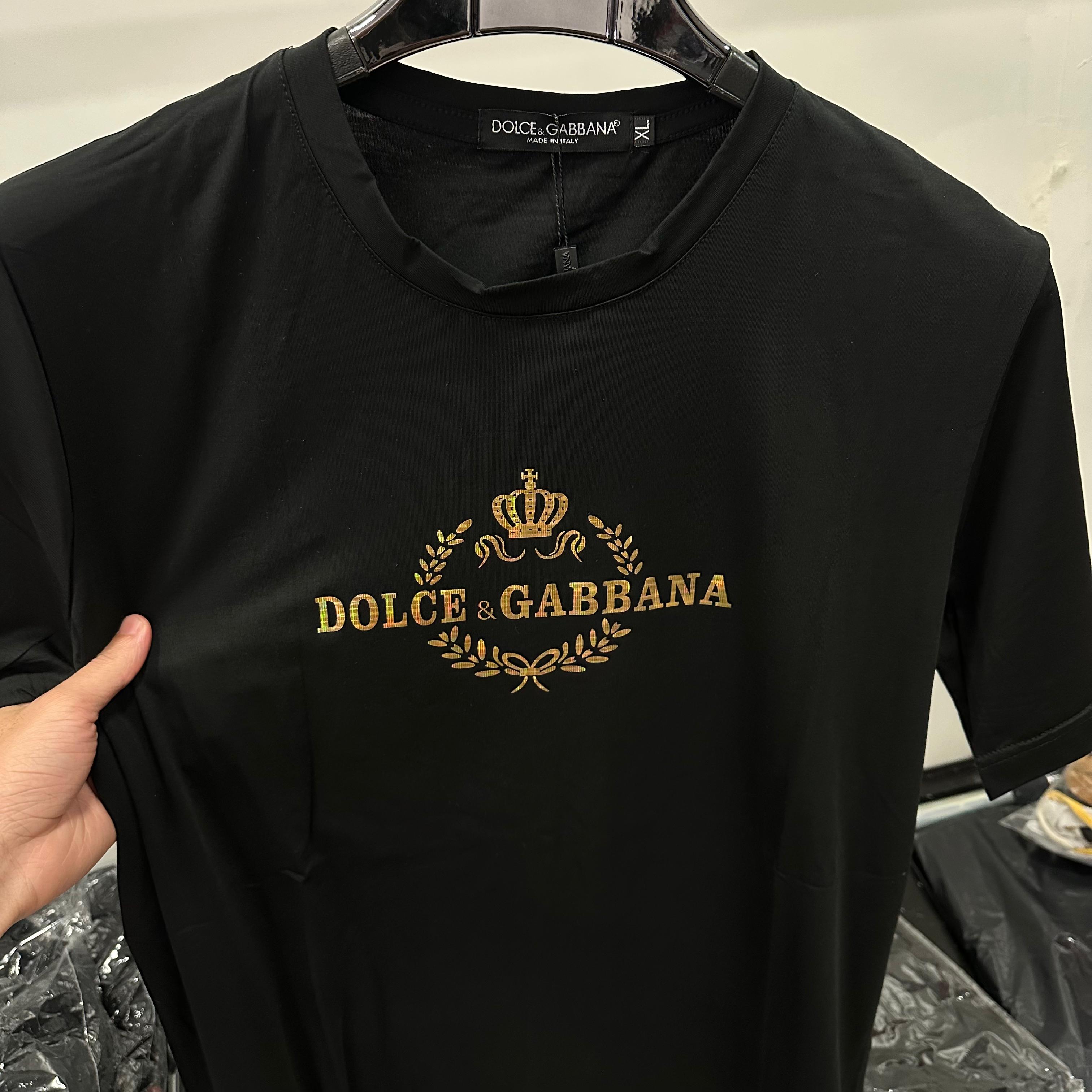 Camiseta MALHA CHINESA Dolce Gabanna 13