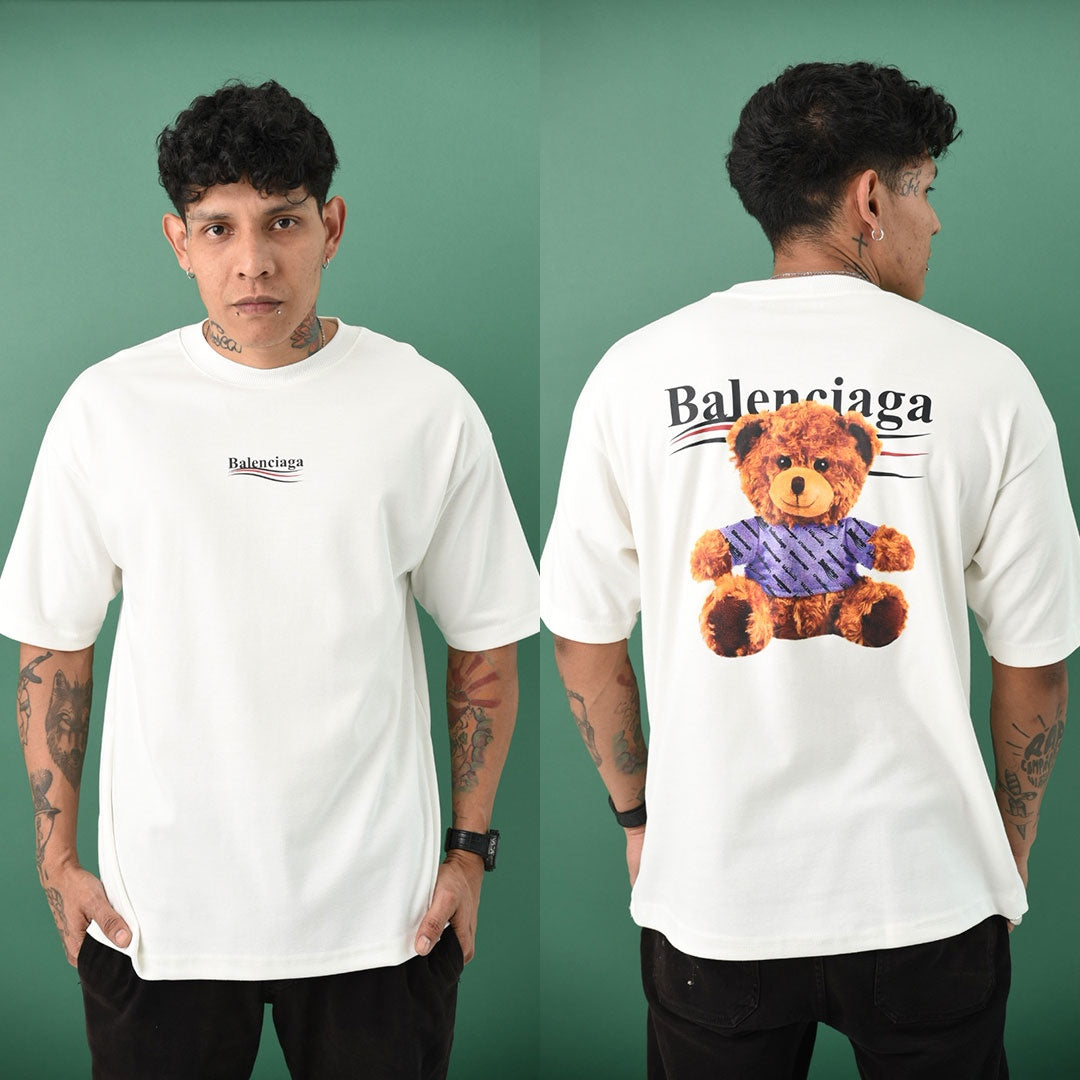 Oversized Smart Balenciaga Urso